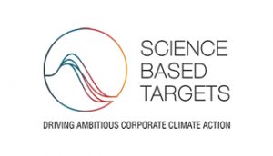 Grafik Science Based Targets SBT Logo