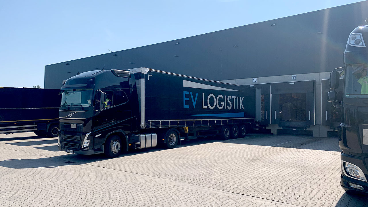 Foto Ladungsverkehre