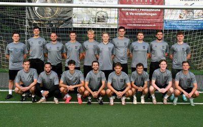 Wir unterstützen die Zweite Mannschaft des VfB Kirchhellen